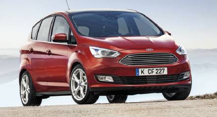 Immagine Ford Focus C-Max Nuovo