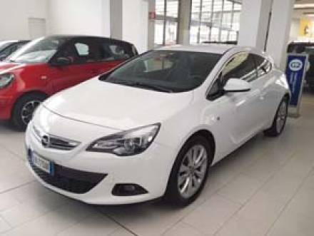 Immagine Opel Corsa astra gt 1.7 110cv