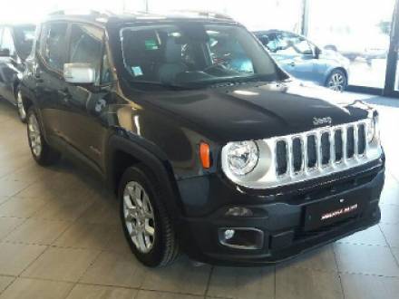 Immagine Jeep Renegade 1.6 Mjt 120 CV Limited