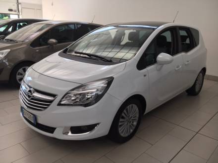 Immagine Opel Meriva 1.4 GPL