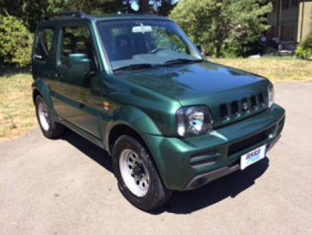 Immagine Suzuki Jimny 1.3 ie Berlina