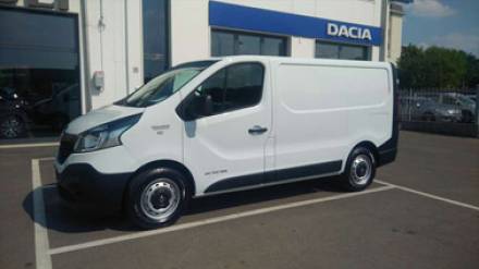 Immagine Renault Trafic FG L1H1 T27 1.6 dCi Twin Turbo 145cv S&S E6