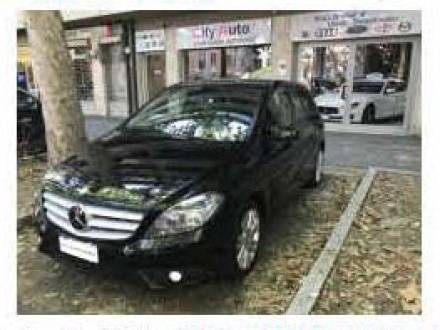 Immagine Mercedes Benz B 180 CDI 110CV EXEC