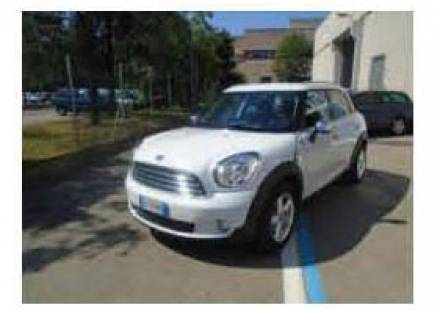 Immagine Mini Countryman ONE D 90CV