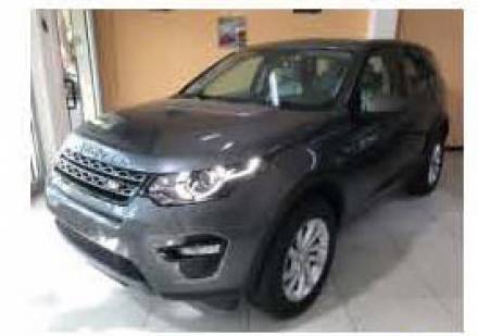 Immagine Land Rover Discovery SPORT TD4 1084CV