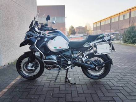 Immagine BMW GS 1200 ade