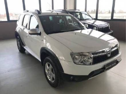 Immagine Dacia Duster 1.5 dCi 110CV 4x2 Laur%uFFFDate