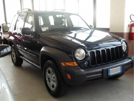 Immagine Jeep Cherokee  2.8 TD AUTOMATICA