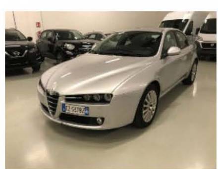 Immagine Alfa Romeo 159 160CV DISTINCTIVE