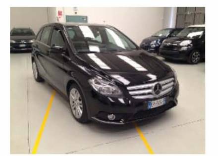 Immagine Mercedes Benz B 180 DCI EXECUT