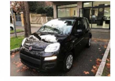 Immagine Fiat Panda 1.2 LOUNGE