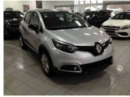 Immagine Renault Captur 1.5 dci S%st