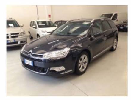 Immagine Citroen C5 2.0 HDI SW EXEC