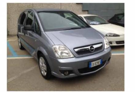 Immagine Opel Agila 1.4 90CV B/GPL