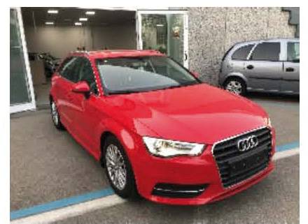 Immagine Audi A3 1.6 TDI 110 CV ADV