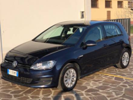 Immagine Volkswagen Golf VII TGI METANO ECOFUEL