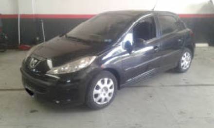 Immagine Peugeot 207  1.4 BENZINA 