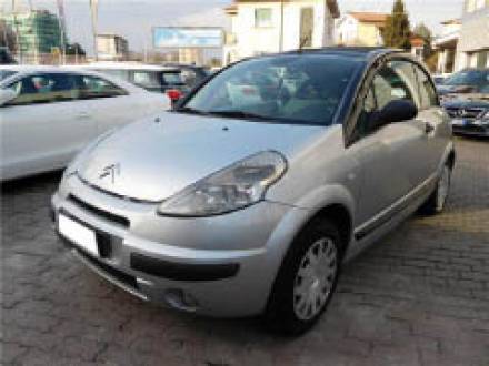 Immagine Citroen C3 Pluriel 1.4 DIESEL