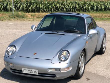 Immagine Porsche 993 carrera 2