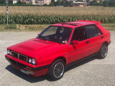 Immagine Lancia Delta hf integrale 4wd 2.0 turbo 8v