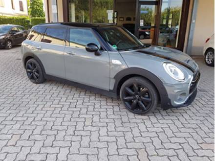 Immagine Mini Cooper SD Clubman 2.0