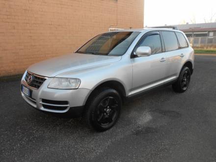 Immagine Volkswagen Touareg 2.5 TDI  Tiptronic