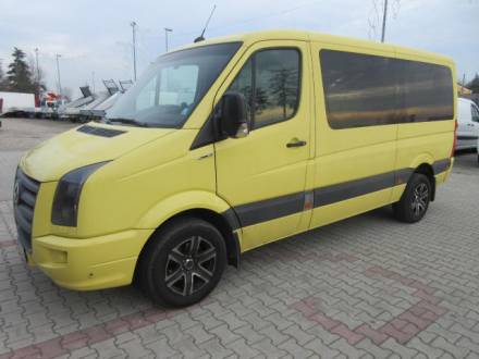 Immagine Volkswagen CRAFTER 35 2.5 TDI 163CV 