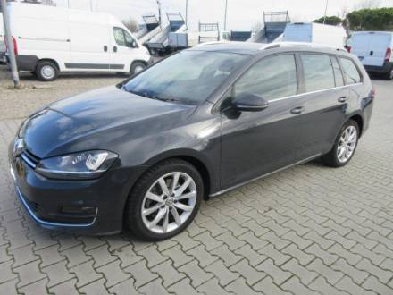 Immagine Volkswagen Golf Variant 1.6 TDI 105 CV