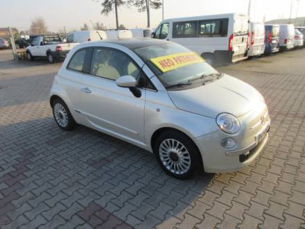 Immagine Fiat 500 1.2 Lounge