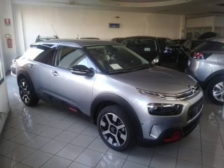 Immagine Citroen C4 cactus bluehdi 100 shine  