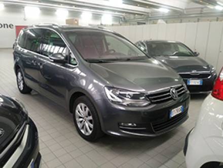 Immagine Volkswagen Sharan 2.0 TDI CONFORT LINE