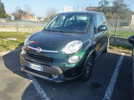 Immagine Fiat 500L 1.6 MULTIJET TREKKING 120 CV